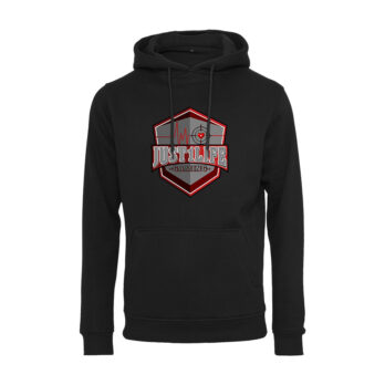 Hoodie „JUST1LIFE GAMING“
