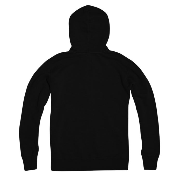 Zip Hoodie „JUST1LIFE GAMING“ – Bild 3