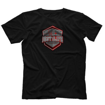 T-Shirt „JUST1LIFE GAMING“