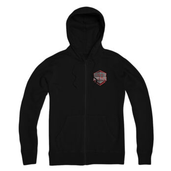 Zip Hoodie „JUST1LIFE GAMING“